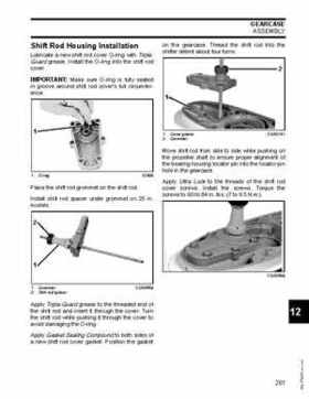 2007 Evinrude E-Tec 75, 90 HP outboards Service Repair Manual P/N 5007211, Page 281