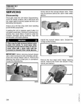 2007 Evinrude E-Tec 75, 90 HP outboards Service Repair Manual P/N 5007211, Page 294