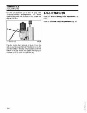 2007 Evinrude E-Tec 75, 90 HP outboards Service Repair Manual P/N 5007211, Page 296