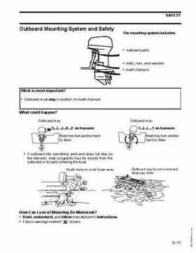 2007 Evinrude E-Tec 75, 90 HP outboards Service Repair Manual P/N 5007211, Page 307
