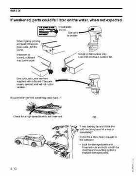2007 Evinrude E-Tec 75, 90 HP outboards Service Repair Manual P/N 5007211, Page 308