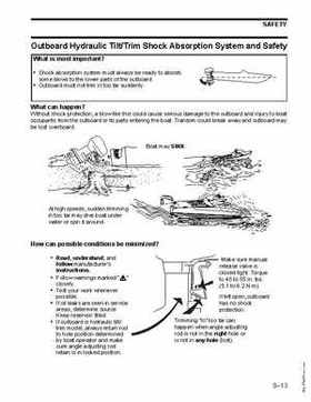 2007 Evinrude E-Tec 75, 90 HP outboards Service Repair Manual P/N 5007211, Page 309