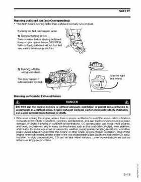 2007 Evinrude E-Tec 75, 90 HP outboards Service Repair Manual P/N 5007211, Page 315