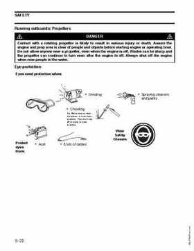2007 Evinrude E-Tec 75, 90 HP outboards Service Repair Manual P/N 5007211, Page 316