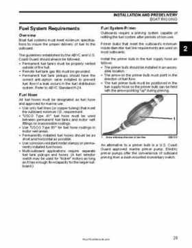 2008 Evinrude E-TEC 55MFE Technical Manual, Page 30