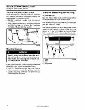 2008 Evinrude E-TEC 55MFE Technical Manual, Page 35