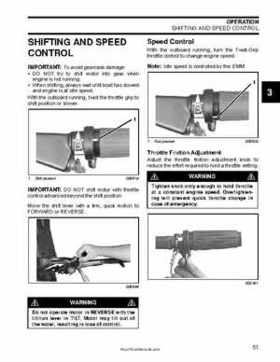 2008 Evinrude E-TEC 55MFE Technical Manual, Page 52