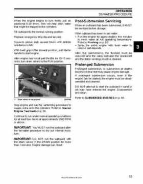 2008 Evinrude E-TEC 55MFE Technical Manual, Page 56