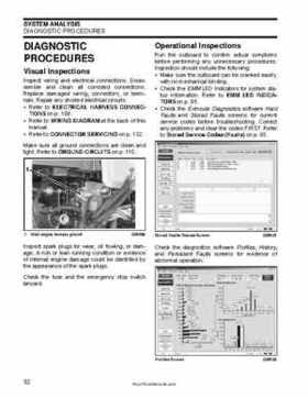 2008 Evinrude E-TEC 55MFE Technical Manual, Page 93