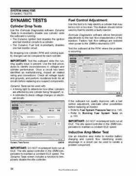 2008 Evinrude E-TEC 55MFE Technical Manual, Page 95