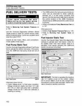 2008 Evinrude E-TEC 55MFE Technical Manual, Page 103