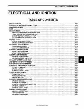 2008 Evinrude E-TEC 55MFE Technical Manual, Page 106