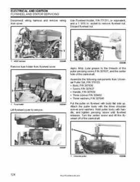 2008 Evinrude E-TEC 55MFE Technical Manual, Page 125