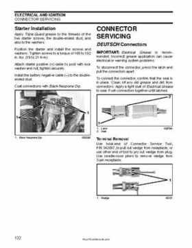 2008 Evinrude E-TEC 55MFE Technical Manual, Page 133