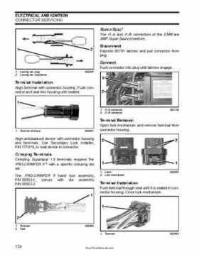 2008 Evinrude E-TEC 55MFE Technical Manual, Page 135