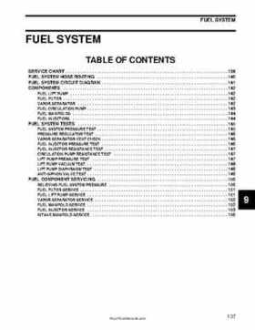2008 Evinrude E-TEC 55MFE Technical Manual, Page 138