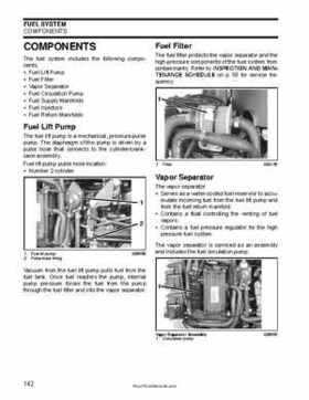 2008 Evinrude E-TEC 55MFE Technical Manual, Page 143