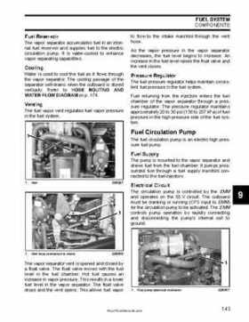 2008 Evinrude E-TEC 55MFE Technical Manual, Page 144