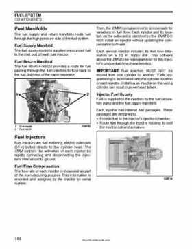 2008 Evinrude E-TEC 55MFE Technical Manual, Page 145