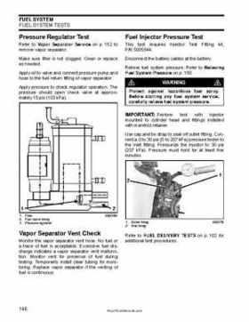 2008 Evinrude E-TEC 55MFE Technical Manual, Page 147