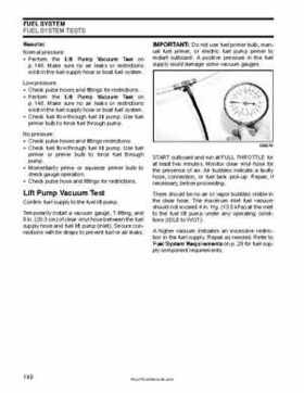 2008 Evinrude E-TEC 55MFE Technical Manual, Page 149