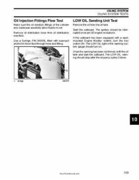 2008 Evinrude E-TEC 55MFE Technical Manual, Page 170
