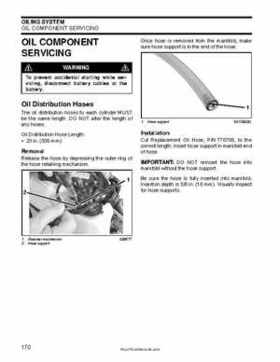 2008 Evinrude E-TEC 55MFE Technical Manual, Page 171