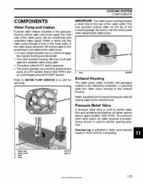 2008 Evinrude E-TEC 55MFE Technical Manual, Page 176