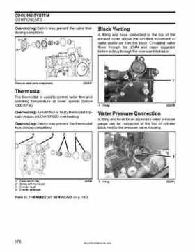 2008 Evinrude E-TEC 55MFE Technical Manual, Page 177