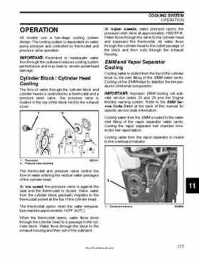 2008 Evinrude E-TEC 55MFE Technical Manual, Page 178