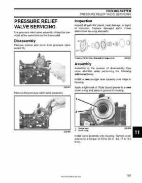 2008 Evinrude E-TEC 55MFE Technical Manual, Page 182