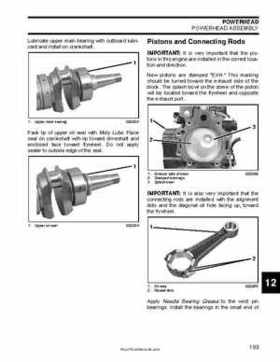 2008 Evinrude E-TEC 55MFE Technical Manual, Page 200