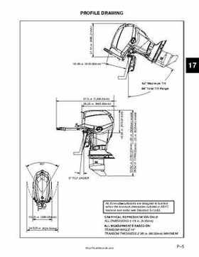 2008 Evinrude E-TEC 55MFE Technical Manual, Page 287