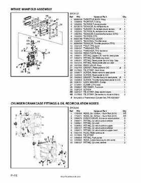 2008 Evinrude E-TEC 55MFE Technical Manual, Page 298