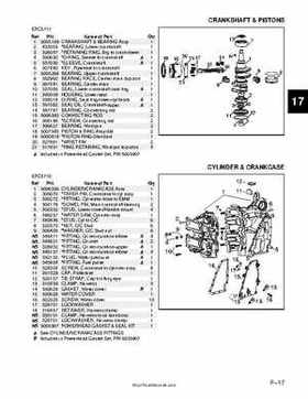 2008 Evinrude E-TEC 55MFE Technical Manual, Page 299