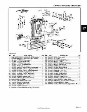 2008 Evinrude E-TEC 55MFE Technical Manual, Page 301
