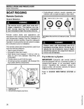 2008 Evinrude E-Tech 200-250 HP Service Manual, Page 28
