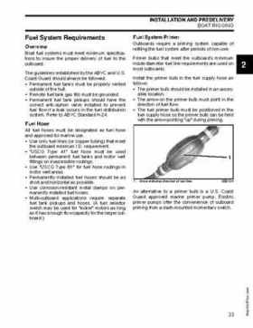 2008 Evinrude E-Tech 200-250 HP Service Manual, Page 35