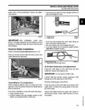 2008 Evinrude E-Tech 200-250 HP Service Manual, Page 53