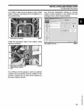 2008 Evinrude E-Tech 200-250 HP Service Manual, Page 57