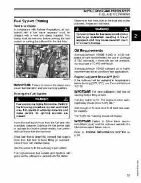 2008 Evinrude E-Tech 200-250 HP Service Manual, Page 59