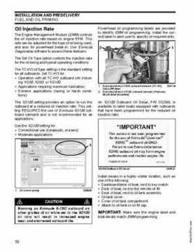 2008 Evinrude E-Tech 200-250 HP Service Manual, Page 60