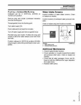 2008 Evinrude E-Tech 200-250 HP Service Manual, Page 77