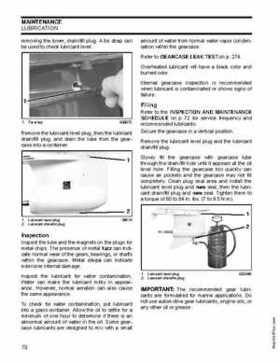 2008 Evinrude E-Tech 200-250 HP Service Manual, Page 80