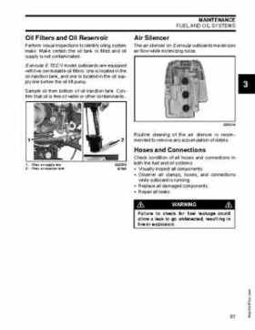 2008 Evinrude E-Tech 200-250 HP Service Manual, Page 83