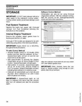 2008 Evinrude E-Tech 200-250 HP Service Manual, Page 86