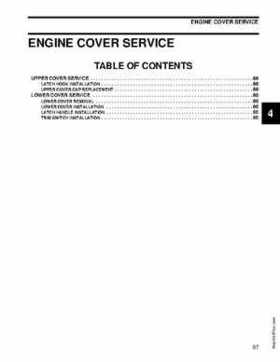 2008 Evinrude E-Tech 200-250 HP Service Manual, Page 89