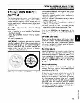 2008 Evinrude E-Tech 200-250 HP Service Manual, Page 101