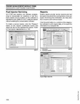 2008 Evinrude E-Tech 200-250 HP Service Manual, Page 108