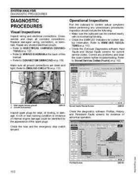 2008 Evinrude E-Tech 200-250 HP Service Manual, Page 112